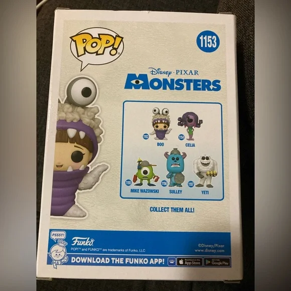 Boo Funko - Picture 2 of 6